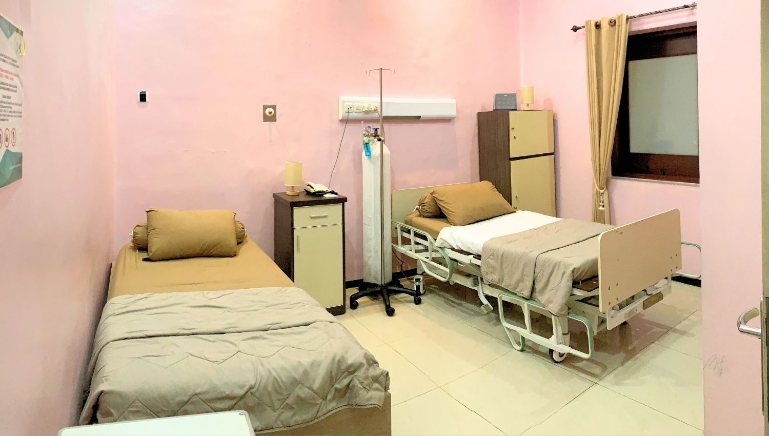 KELAS I ANGGREK MAIN