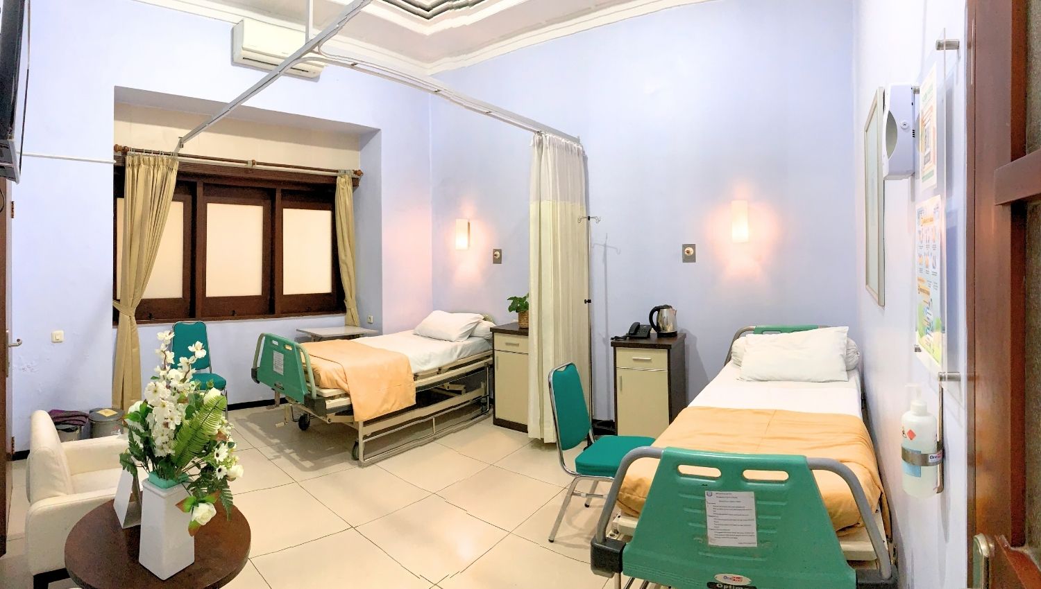 KELAS II CAMELIA MAIN