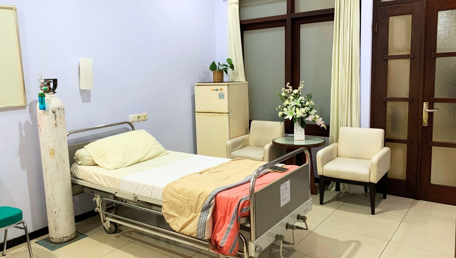 MAIN KELAS I CHRISSANT